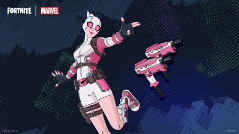 Where to find Gwenpool in Fortnite